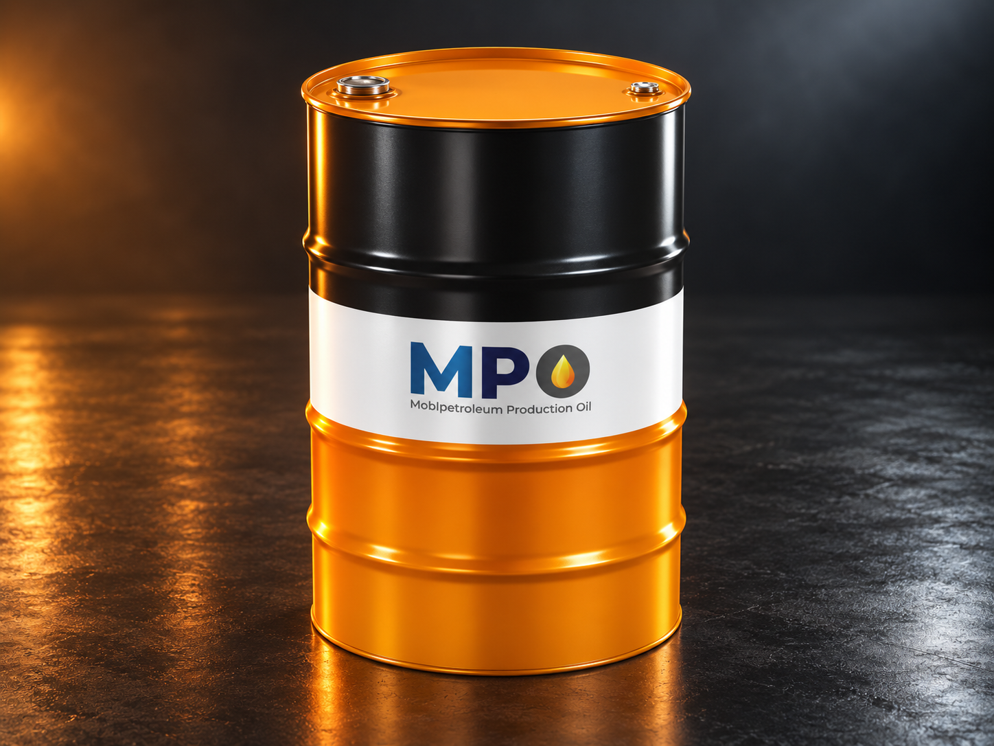 (MPO Gasoline Diamond. 20w50.SL (Drum