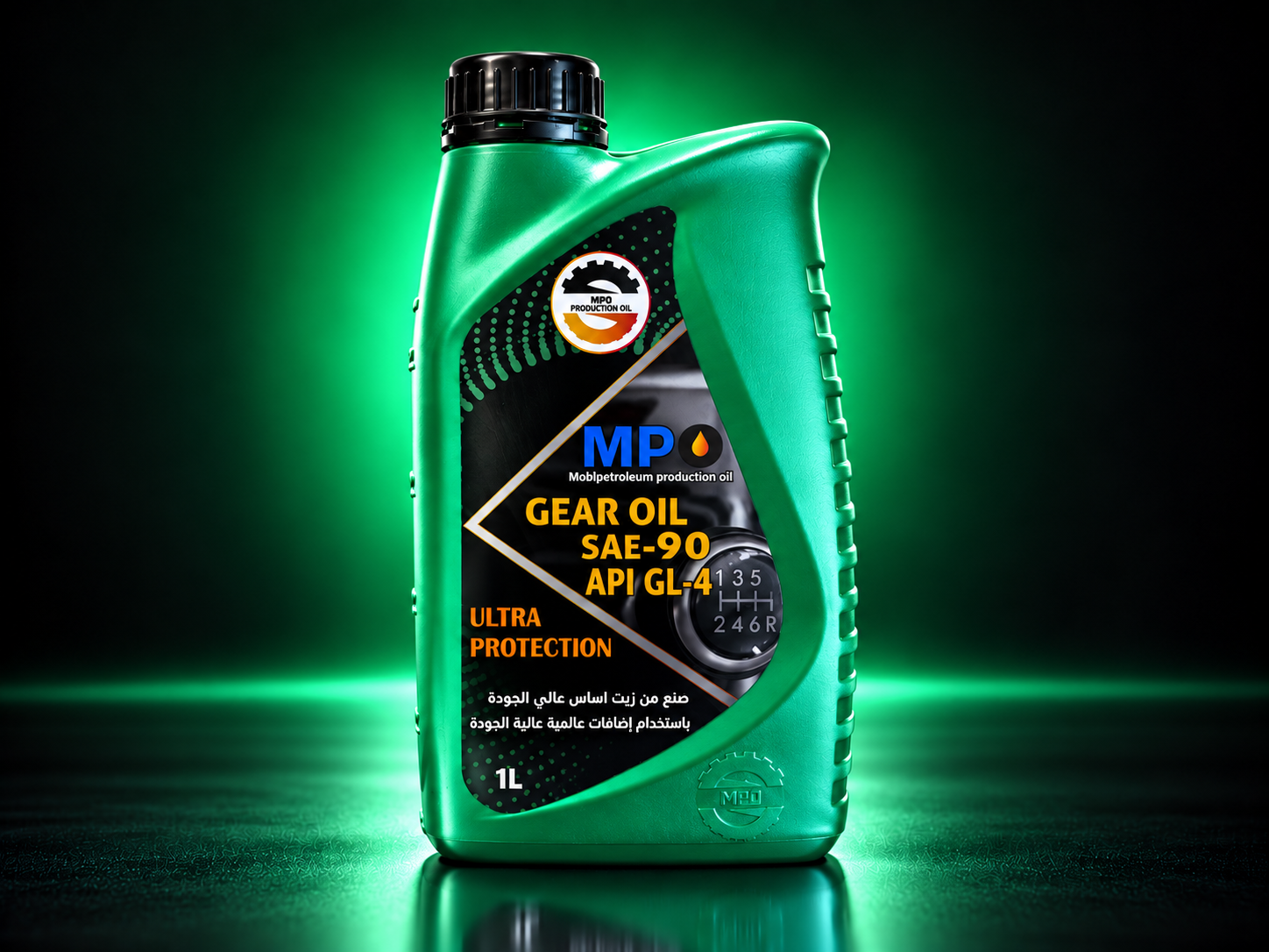 MPO GEAR 90 ( 12*1L)