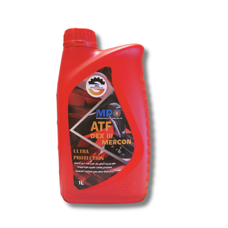 زيت تروس GL-5 85W140 برميل